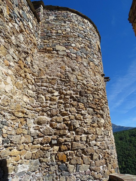 Castillo palacio de Castarné