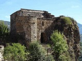 Castillo palacio de Castarné