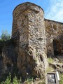 Castillo palacio de Castarné