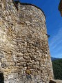 Castillo palacio de Castarné