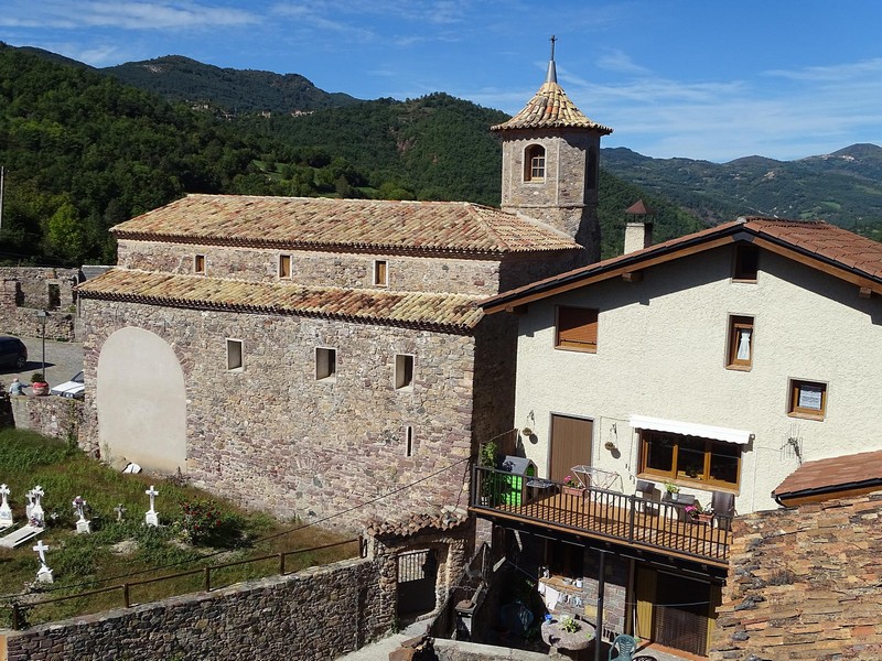 Iglesia de la Virgen de la Collada