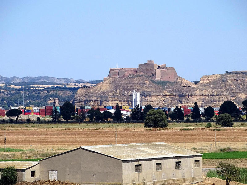 Castillo de Monzón