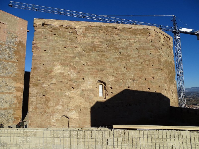 Castillo de Monzón