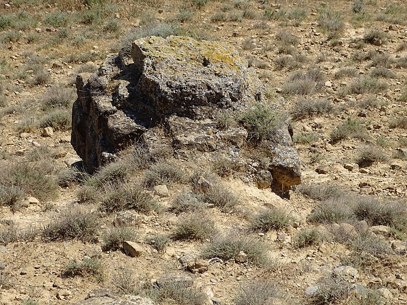 Castillo de Monte Gil