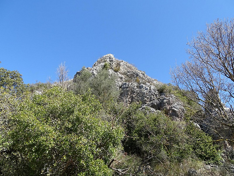 Castillo de Piedra Pisada