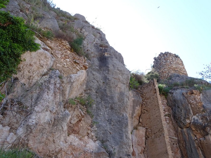 Castillo de Calasanz