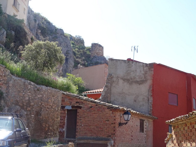 Castillo de Calasanz