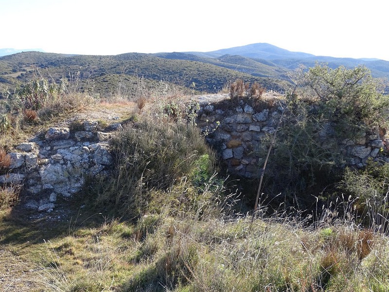 Castillo de Calasanz