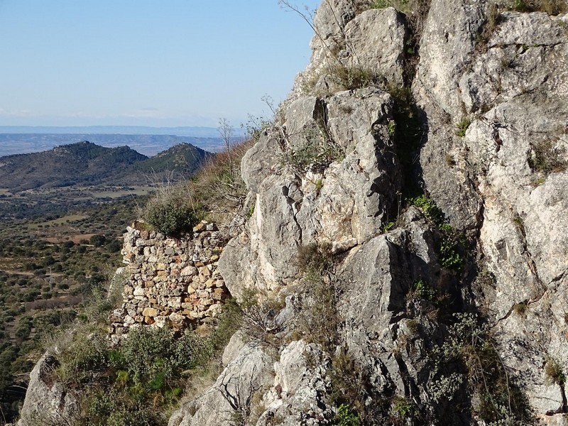 Castillo de Calasanz