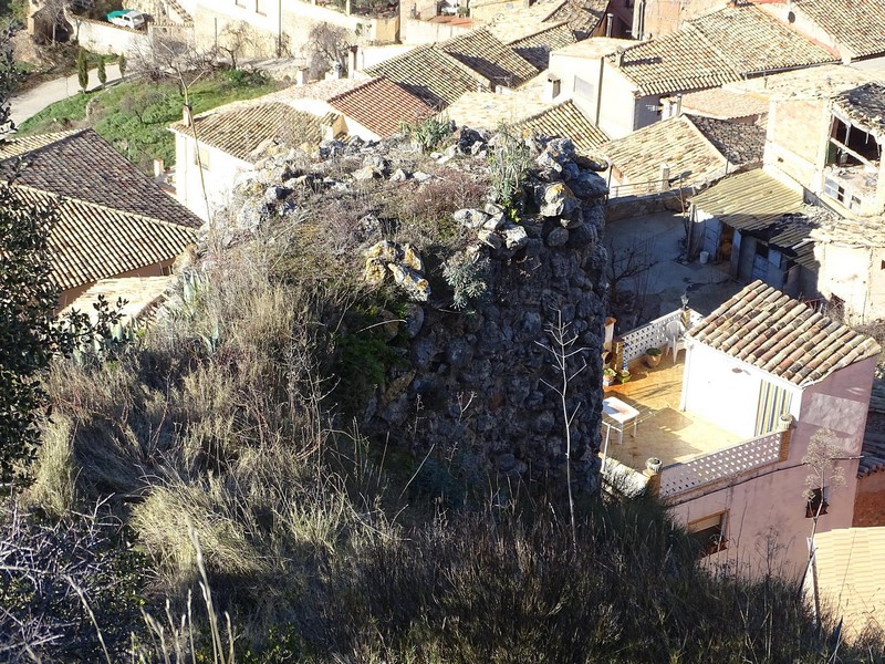 Castillo de Calasanz