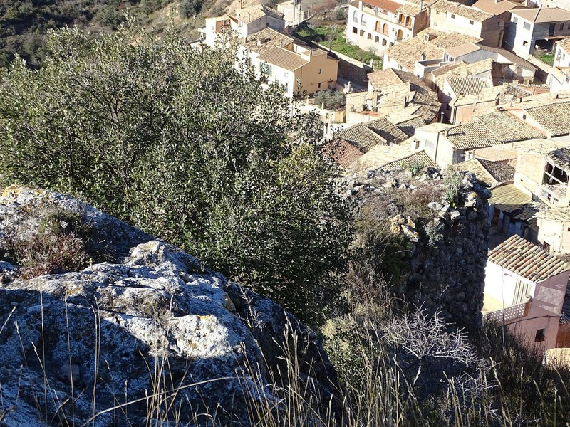 Castillo de Calasanz