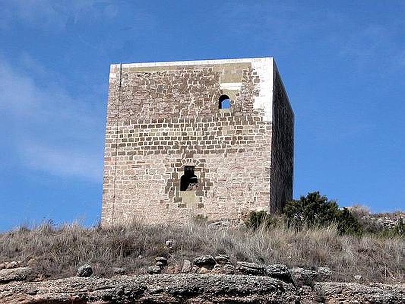 Castillo de Momegastre