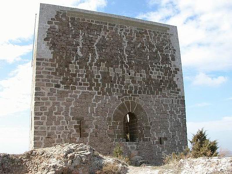 Castillo de Momegastre