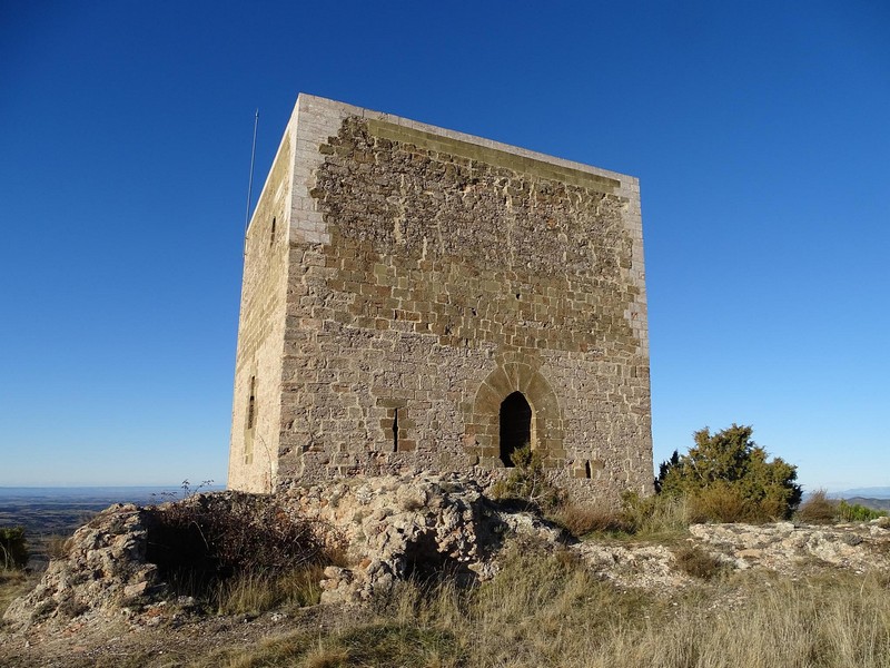 Castillo de Momegastre