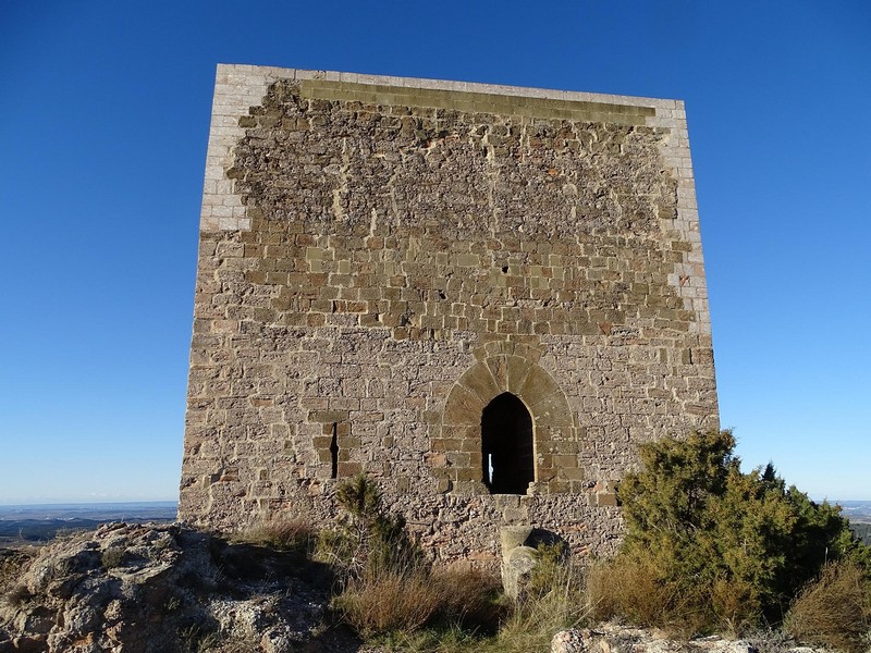 Castillo de Momegastre