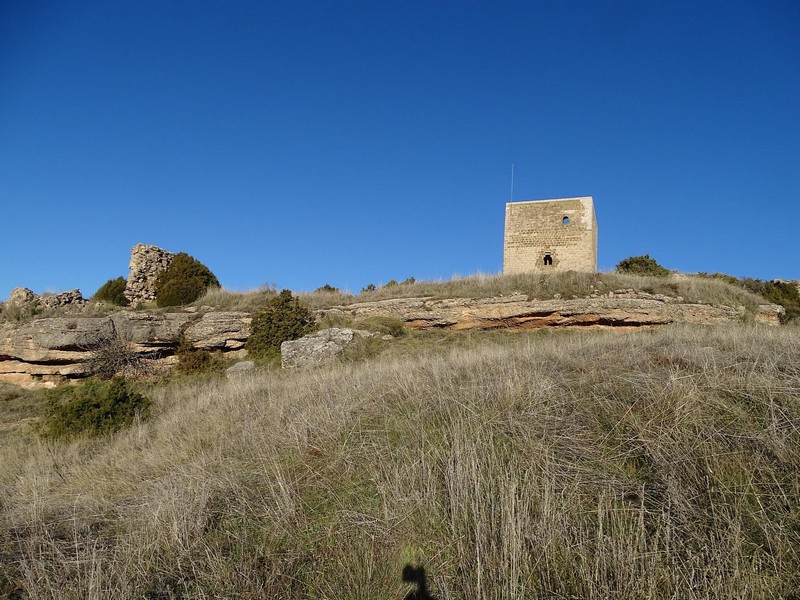 Castillo de Momegastre