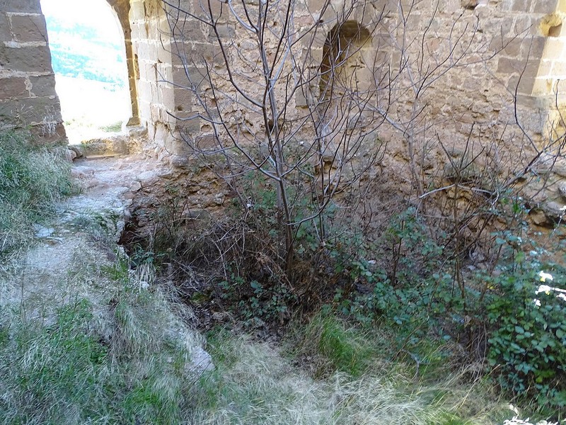 Castillo de Momegastre