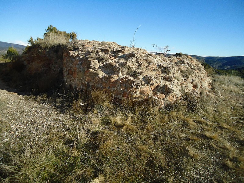 Castillo de Momegastre