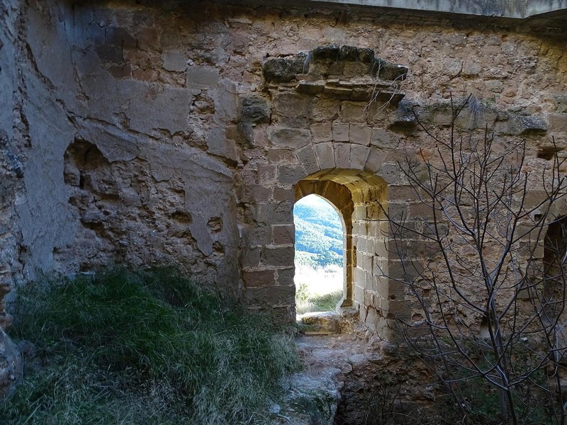 Castillo de Momegastre