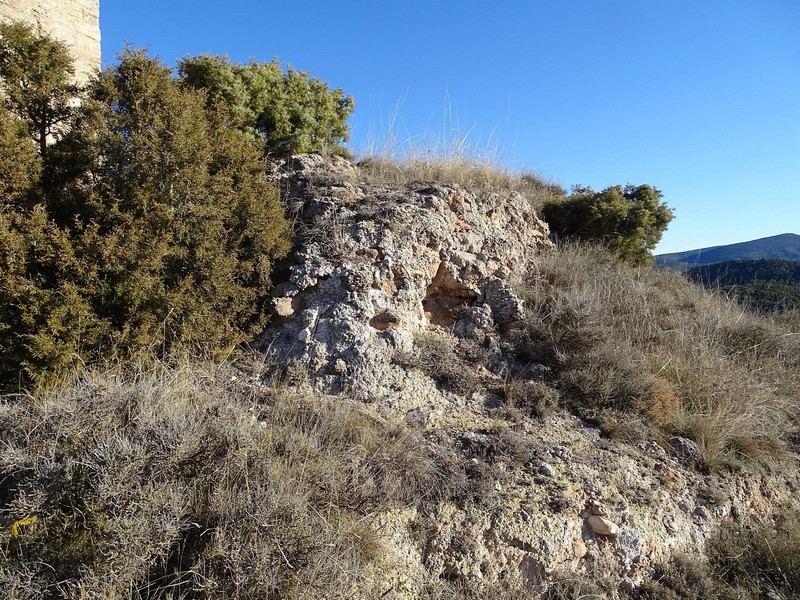 Castillo de Momegastre