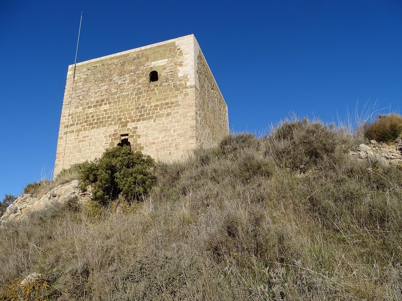 Castillo de Momegastre