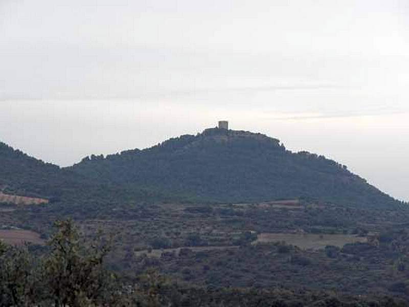 Castillo de Momegastre