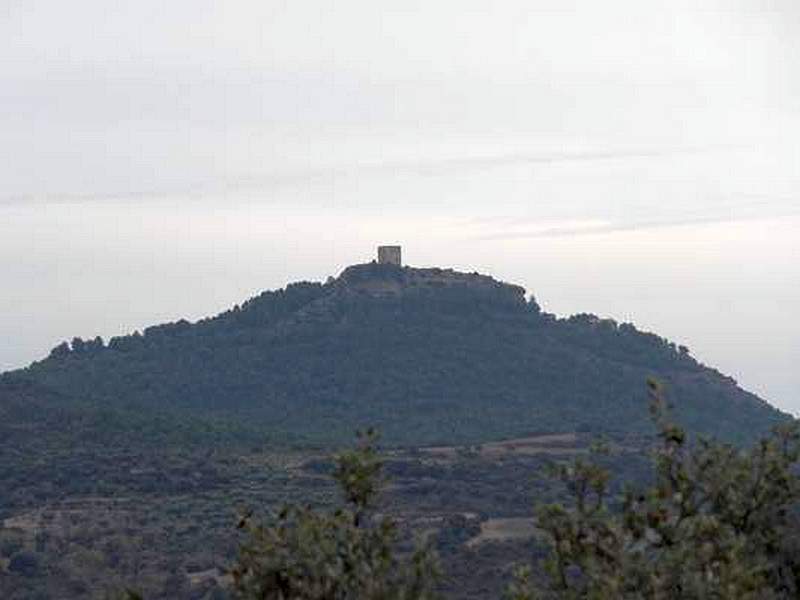 Castillo de Momegastre