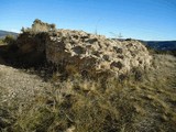 Castillo de Momegastre