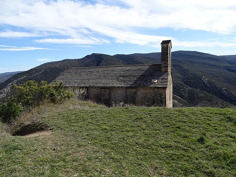 Ermita de San Román