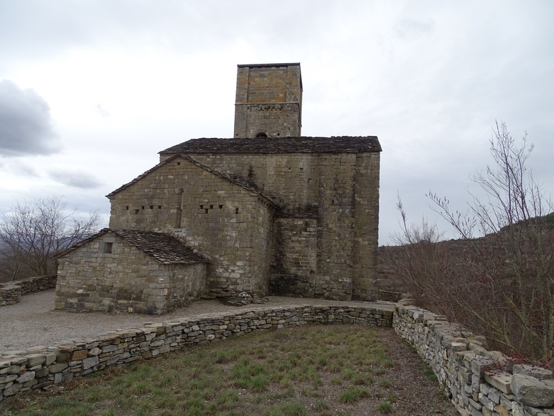 Iglesia de Nuestra Señora de Baldós