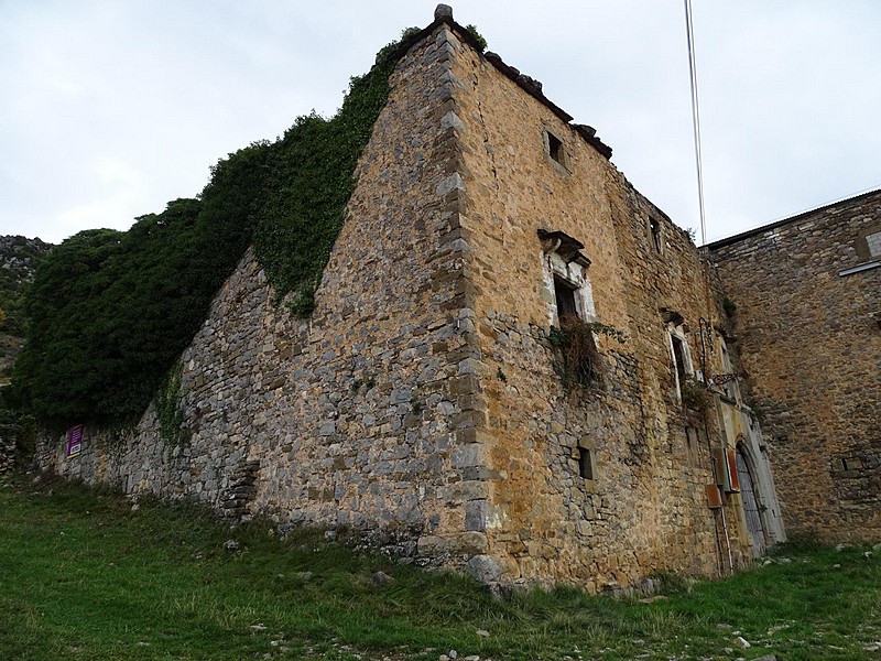 Monasterio de San Victorián