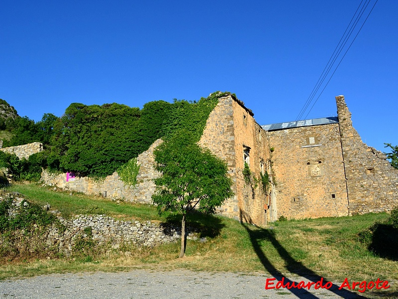 Monasterio de San Victorián