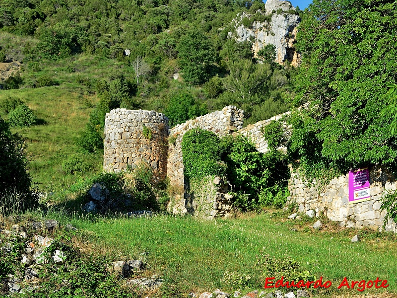 Monasterio de San Victorián