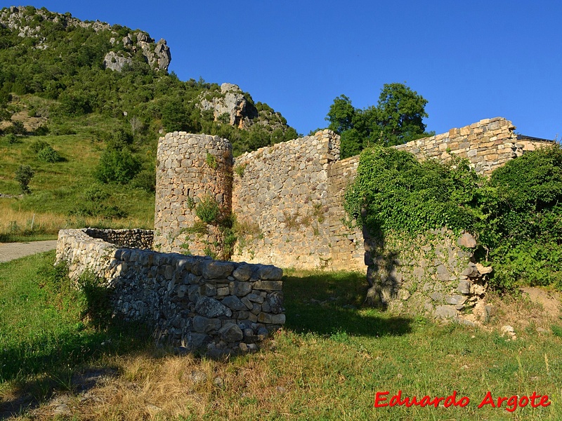 Monasterio de San Victorián