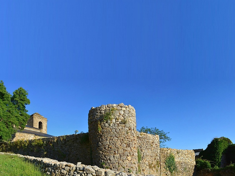 Monasterio de San Victorián