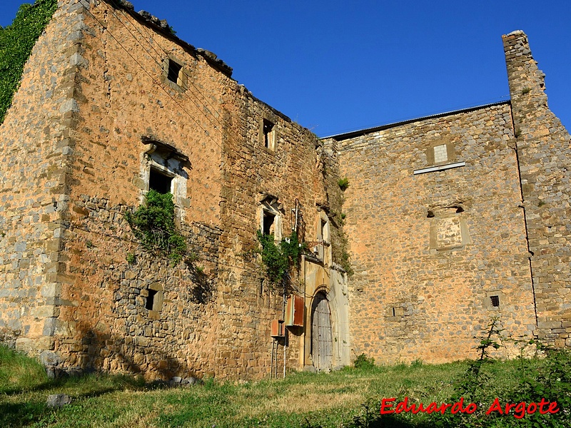 Monasterio de San Victorián