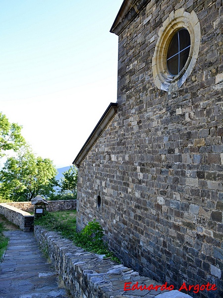 Monasterio de San Victorián