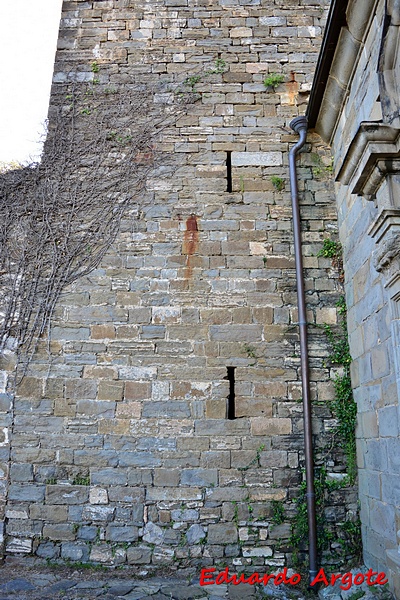 Monasterio de San Victorián