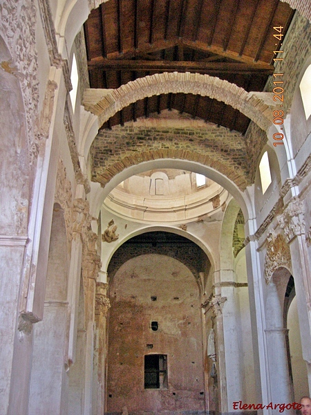 Monasterio de San Victorián