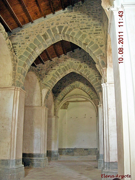 Monasterio de San Victorián