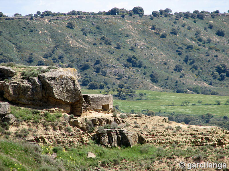 Búnker de Montearagón