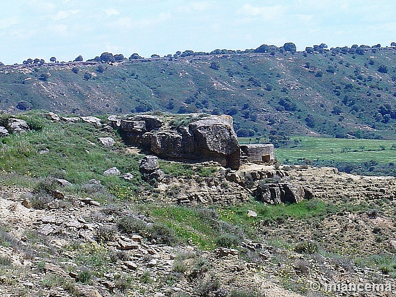 Búnker de Montearagón