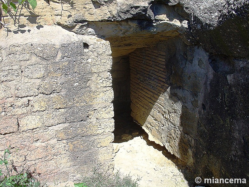 Búnker de Montearagón