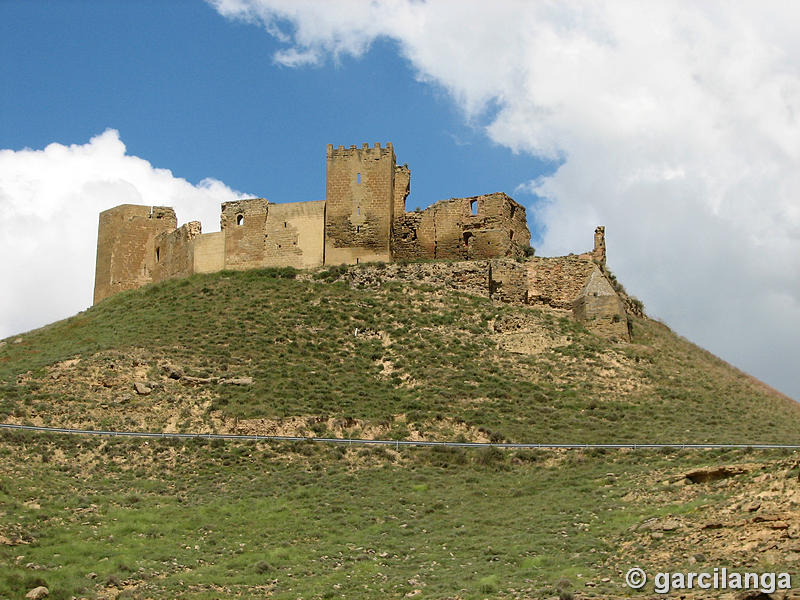 Castillo de Montearagón