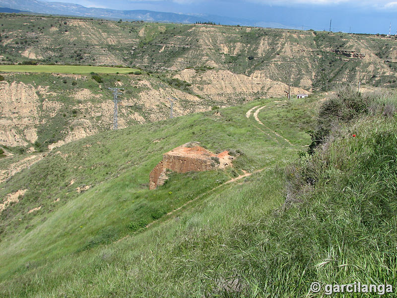 Castillo de Montearagón