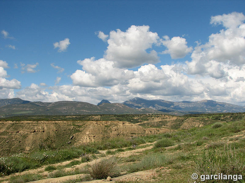 Castillo de Montearagón