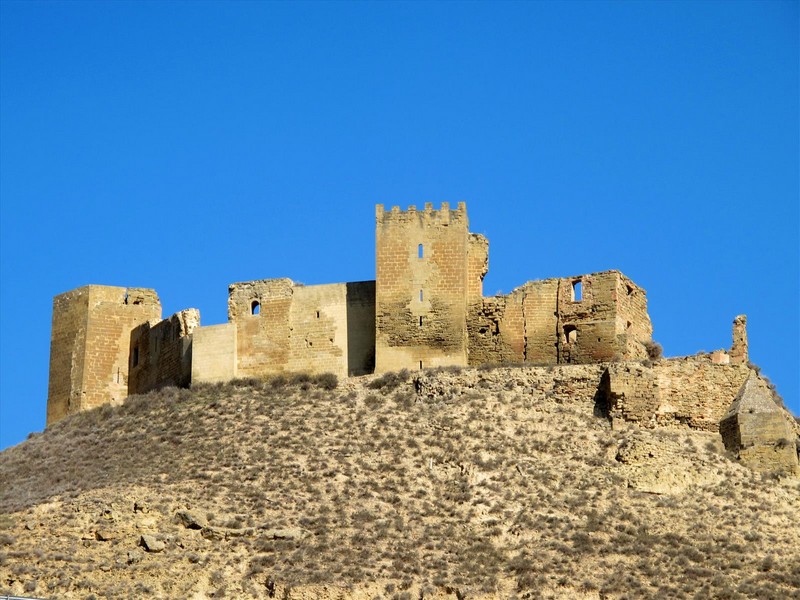 Castillo de Montearagón