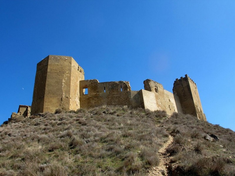 Castillo de Montearagón