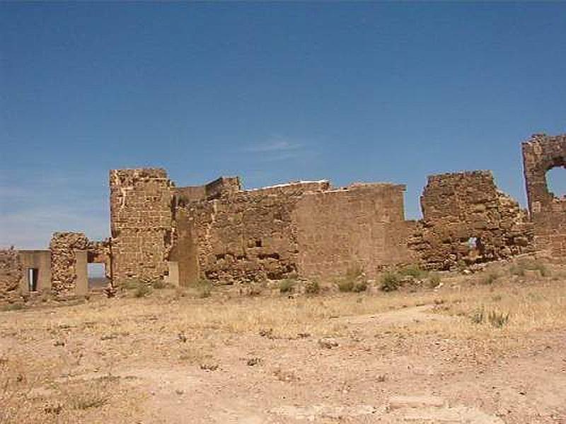 Castillo de Montearagón