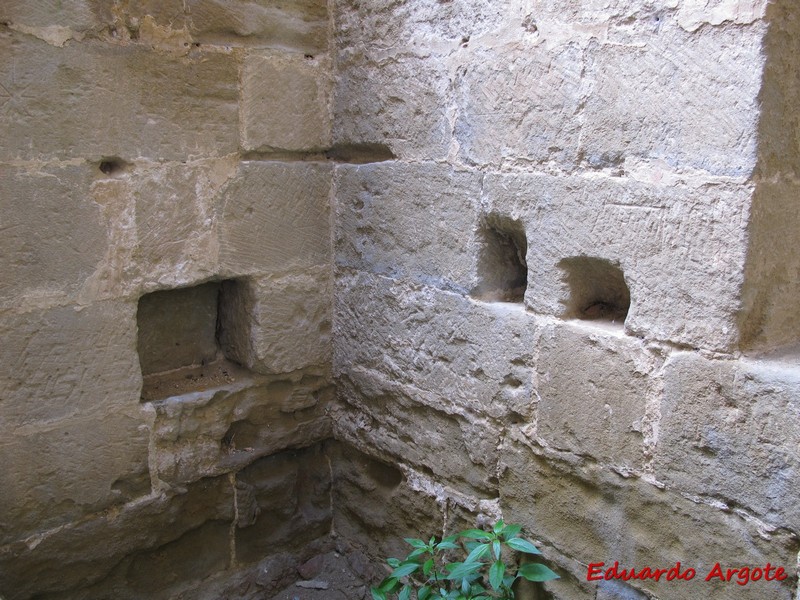 Castillo de Montearagón